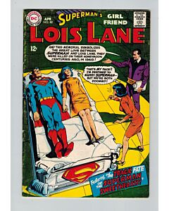 Superman's Girl Friend Lois Lane (1958) #  82 (5.0-VGF) (865443)