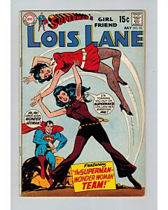 Superman's Girl Friend Lois Lane (1958) #  93 (4.0-VG) (865597)