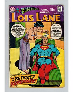 Superman's Girl Friend Lois Lane (1958) #  98 (4.0-VG) (866686)