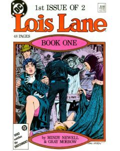Lois Lane (1986) #   1-2 (7.0-FVF) Complete Set