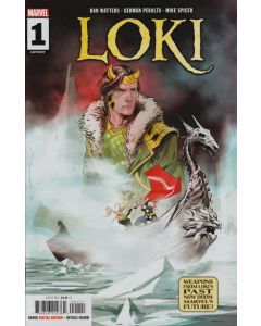 Loki (2023) #   1-4 (8.0/9.2-VF/NM) Complete Set