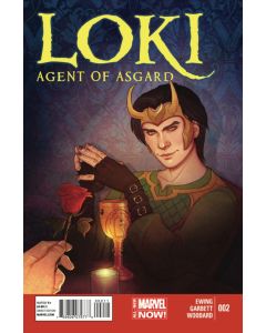 Loki Agent of Asgard (2014) #   2 (7.0-FVF)