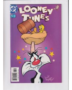 Looney Tunes (1994) #  72 (7.0-FVF) (1879586)