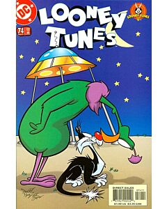 Looney Tunes (1994) #  74 (8.0-VF)
