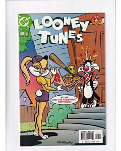 Looney Tunes (1994) #  80 (6.5-FN+) (1512810)