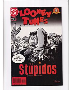 Looney Tunes (1994) #  90 (7.0-FVF) (1513107)