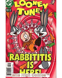 Looney Tunes (1994) #  63 (8.0-VF)