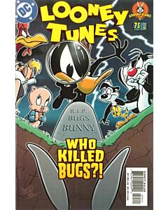 Looney Tunes (1994) #  75 (5.0-VGF)