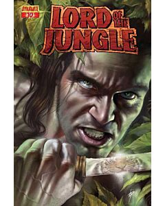 Lord of the Jungle (2012) #  10 Cover A (8.0-VF) Lucio Parrillo Cover