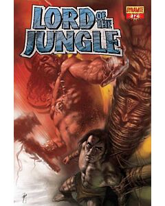 Lord of the Jungle (2012) #  12 (9.0-NM)