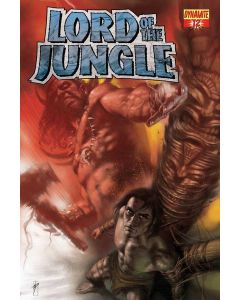 Lord of the Jungle (2012) #  12 (9.0-NM)