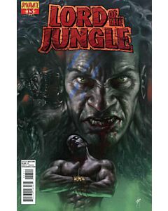 Lord of the Jungle (2012) #  13 (9.0-NM)