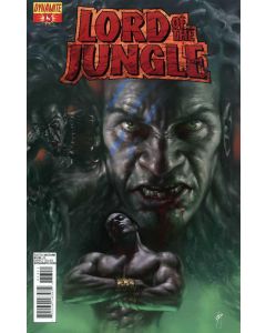 Lord of the Jungle (2012) #  13 (9.2-NM)