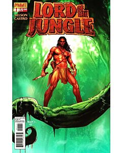 Lord of the Jungle (2012) #   1 Cover B (8.0-VF) Paul Renaud Cover