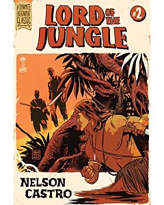 Lord of the Jungle (2012) #   2 Cover C (9.2-NM)