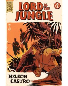 Lord of the Jungle (2012) #   2 Cover C (9.2-NM)