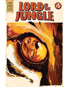 Lord of the Jungle (2012) #   5 Cover C (7.0-FVF) Francesco Francavilla Cover