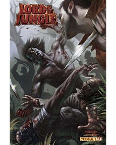 Lord of the Jungle (2012) #   7 Cover A (9.0-NM) Lucio Parrillo Cover