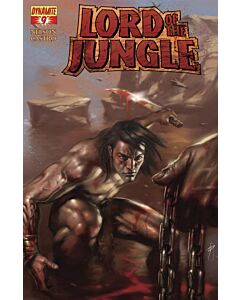 Lord of the Jungle (2012) #   9 Cover A (7.0-FVF) Lucio Parrillo Cover