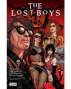 Lost Boys TPB (2017) #   1 1st Print (9.2-NM)