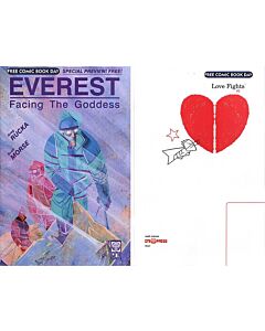 Everest FCBD (2004) #   1 (6.0-FN) Flipbook