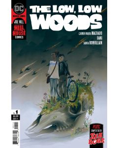 Low Low Woods (2019) #   1 (9.0-VFNM) Joe Hill