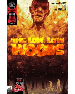 Low Low Woods (2019) #   2 (8.0-VF) Joe Hill