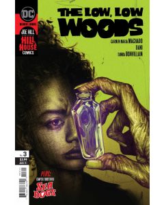 Low Low Woods (2019) #   3 (8.0-VF) Joe Hill