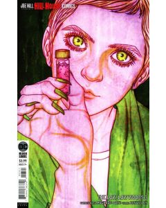 Low Low Woods (2019) #   3 Cover B (9.2-NM) Jenny Frison cover