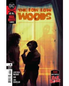 Low Low Woods (2019) #   4 (8.0-VF) Joe Hill