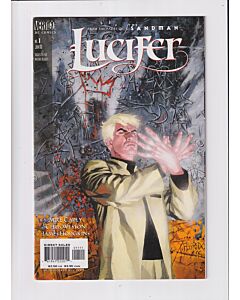 Lucifer (2000) #   1 (9.0-VFNM) (1847066)