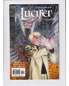 Lucifer (2000) #   1 (9.0-VFNM) (542272)