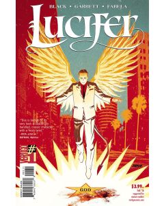 Lucifer (2016) #   1 (9.0-VFNM)