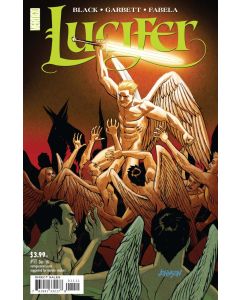 Lucifer (2016) #  11 (9.0-VFNM)