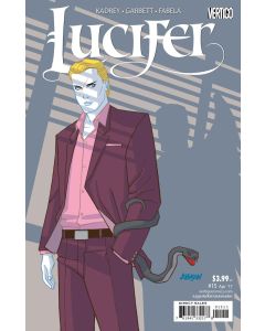 Lucifer (2016) #  15 (9.0-VFNM)