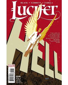 Lucifer (2016) #   2 (9.0-VFNM)