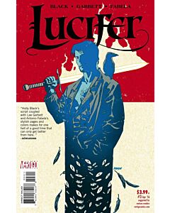 Lucifer (2015) #   3 (8.0-VF)