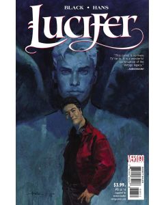 Lucifer (2016) #   6 (9.0-VFNM)