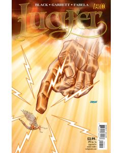 Lucifer (2016) #   9 (9.0-VFNM)