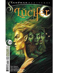 Lucifer (2018) #  10 (8.0-VF)