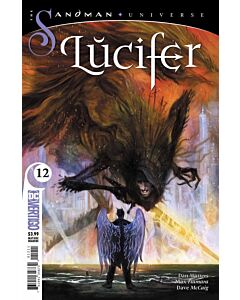 Lucifer (2018) #  12 (8.0-VF)