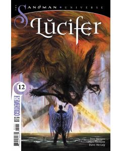 Lucifer (2018) #  12 (8.0-VF)