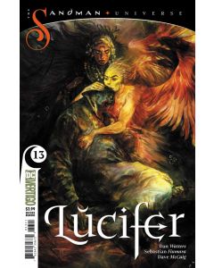 Lucifer (2018) #  13 (9.0-VFNM)