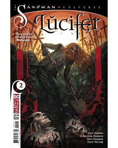 Lucifer (2018) #   2 (9.0-VFNM)