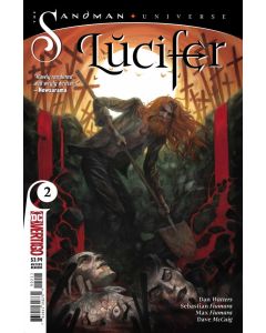 Lucifer (2018) #   2 (9.0-VFNM)