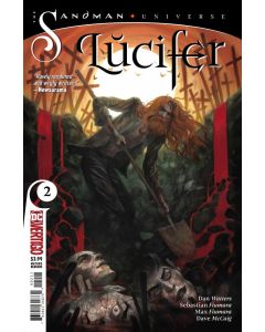Lucifer (2018) #   2 (8.0-VF)