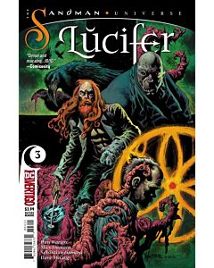 Lucifer (2018) #   3 (8.0-VF)
