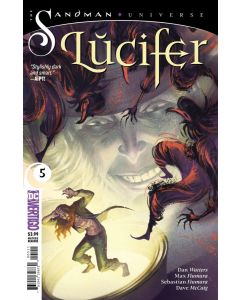 Lucifer (2018) #   5 (8.0-VF)