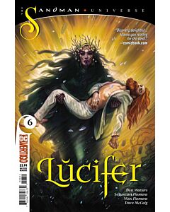 Lucifer (2018) #   6 (8.0-VF)