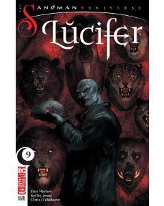 Lucifer (2018) #   9 (9.0-VFNM) Caliban